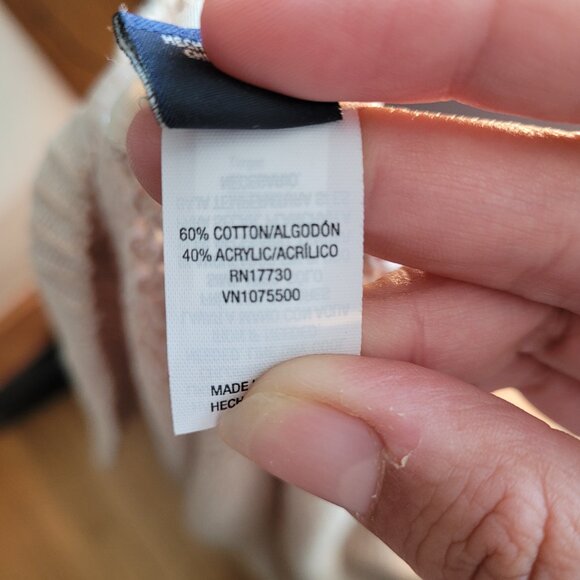 Universal Thread Knitted Open Cardigan - Picture 3 of 4